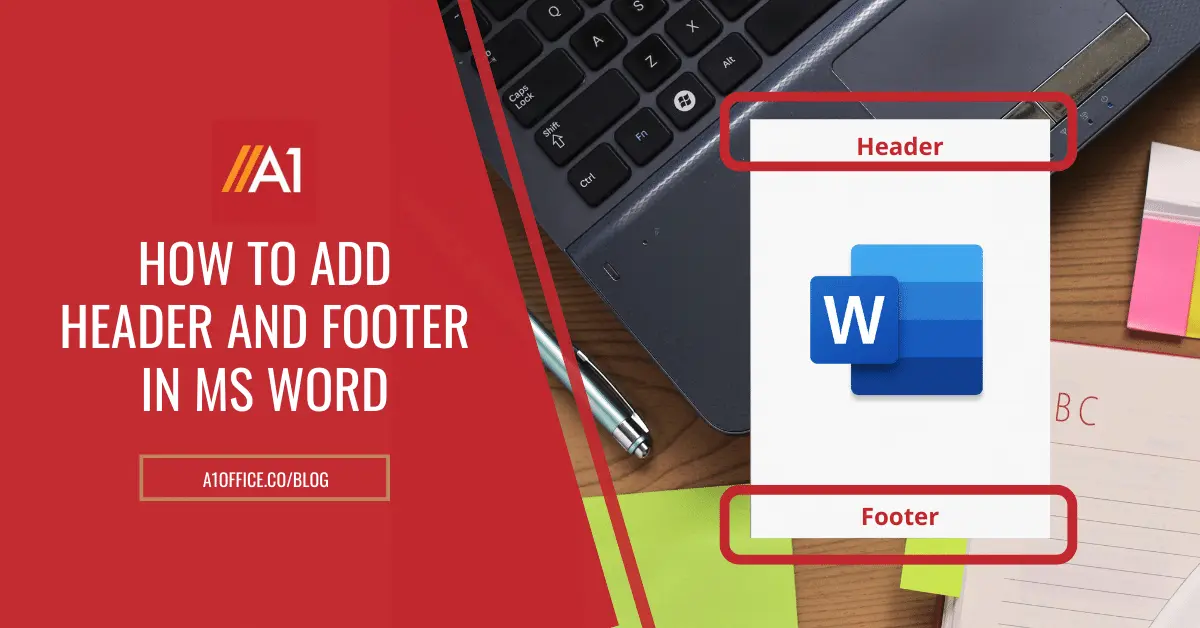 how-to-add-header-and-footer-in-ms-word-easy-ways